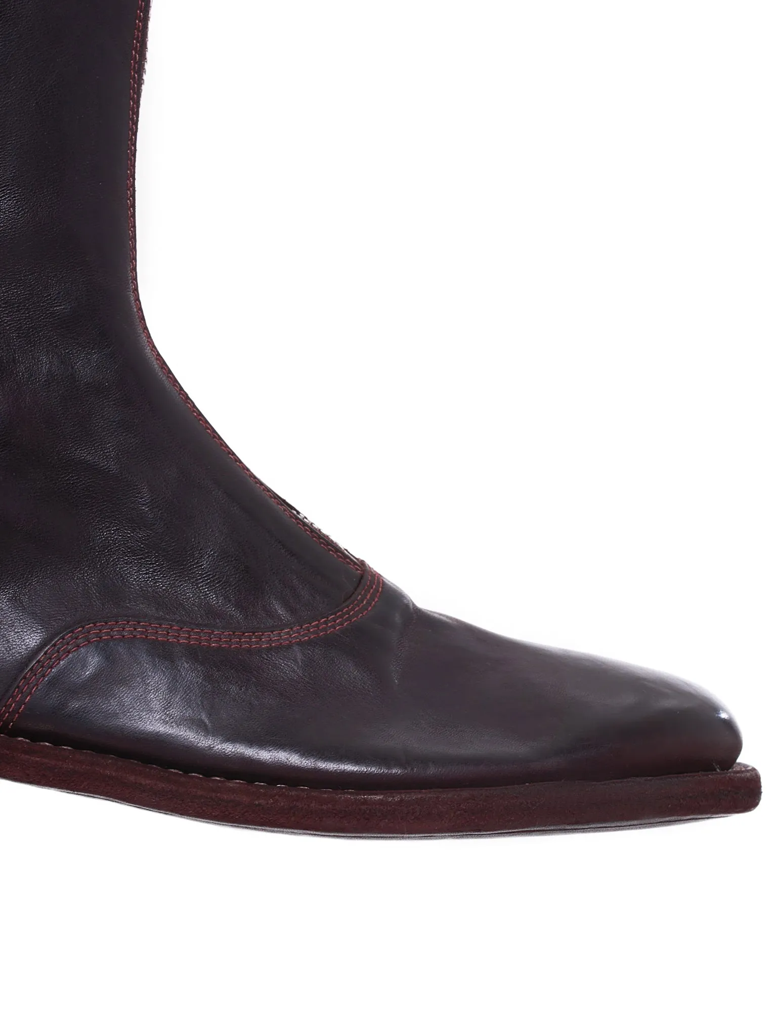 310 Soft Horse Leather Boots (310-SOFT-HORSE-FG-CV23T)