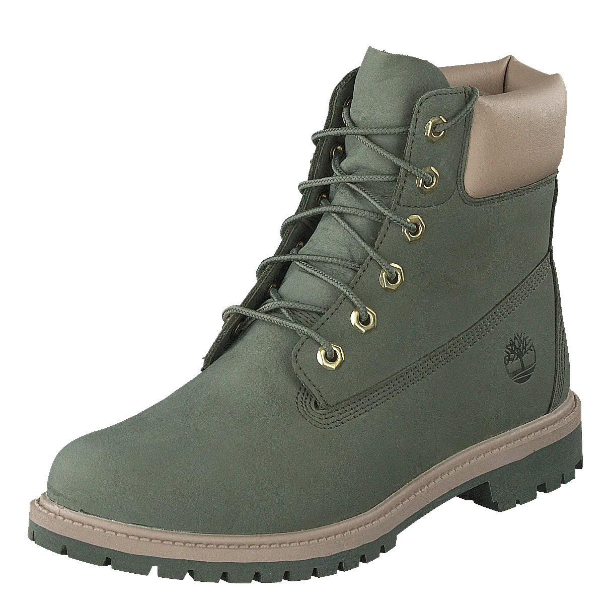 6in Heritage Boot Cupsole - W Lt Beige