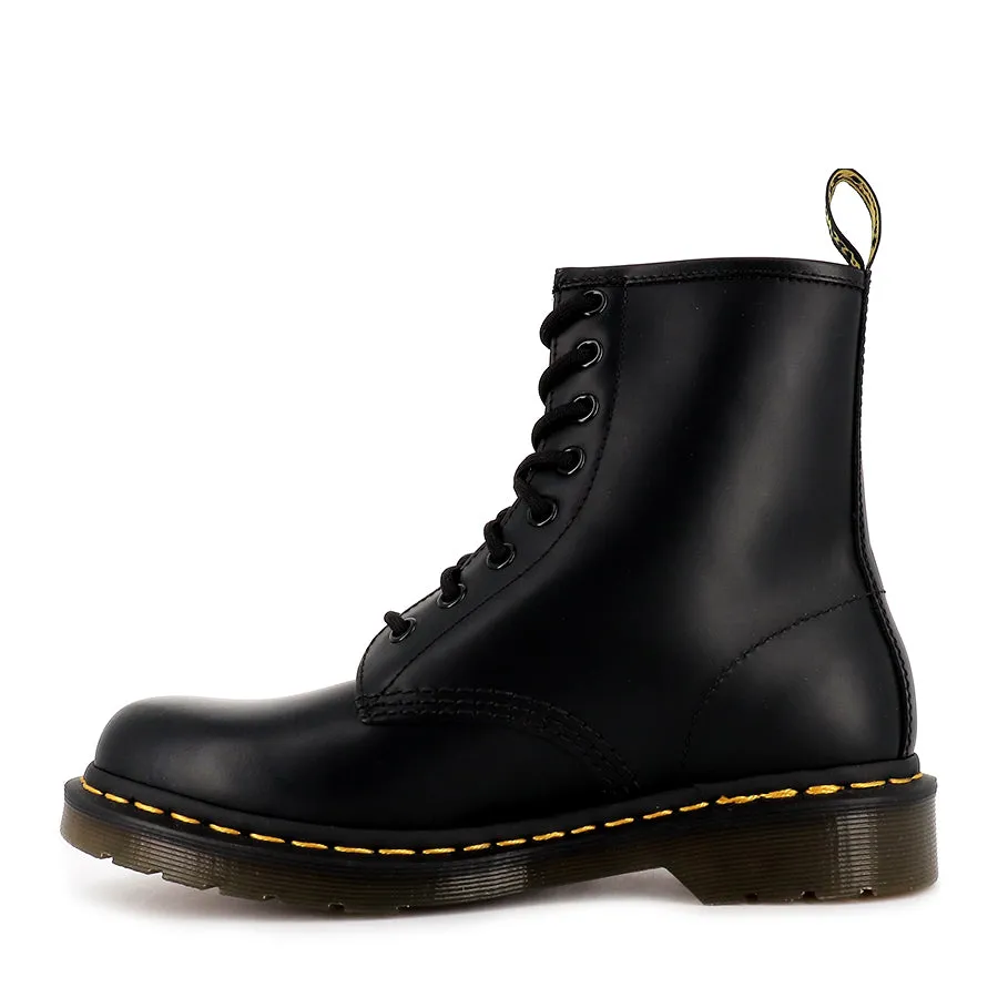 8 UP BOOT 1460 - BLACK