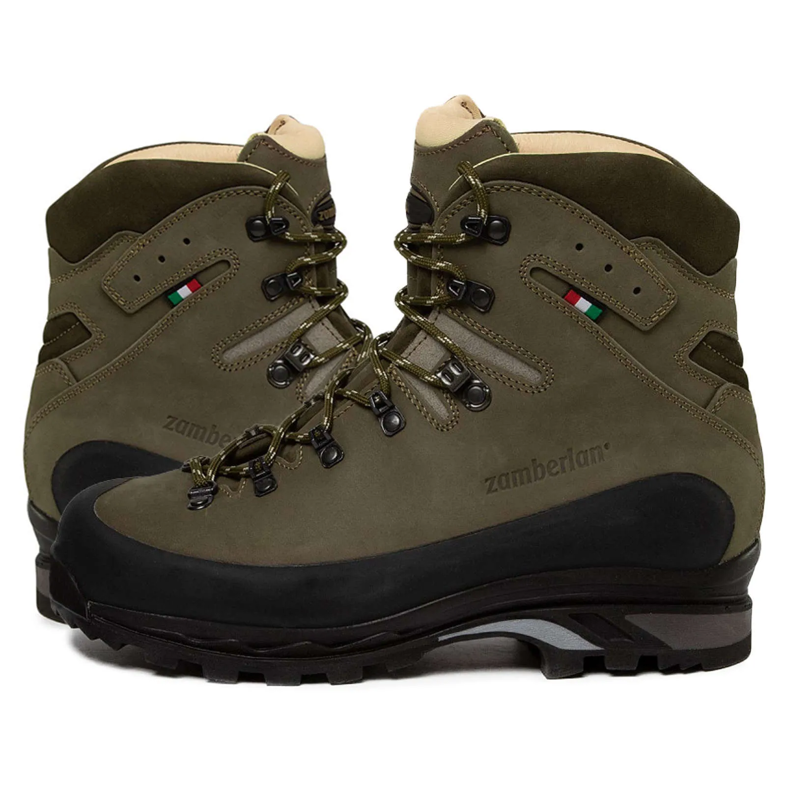 961 Guide LTH RR Nubuck Leather Unisex Trekking Boots