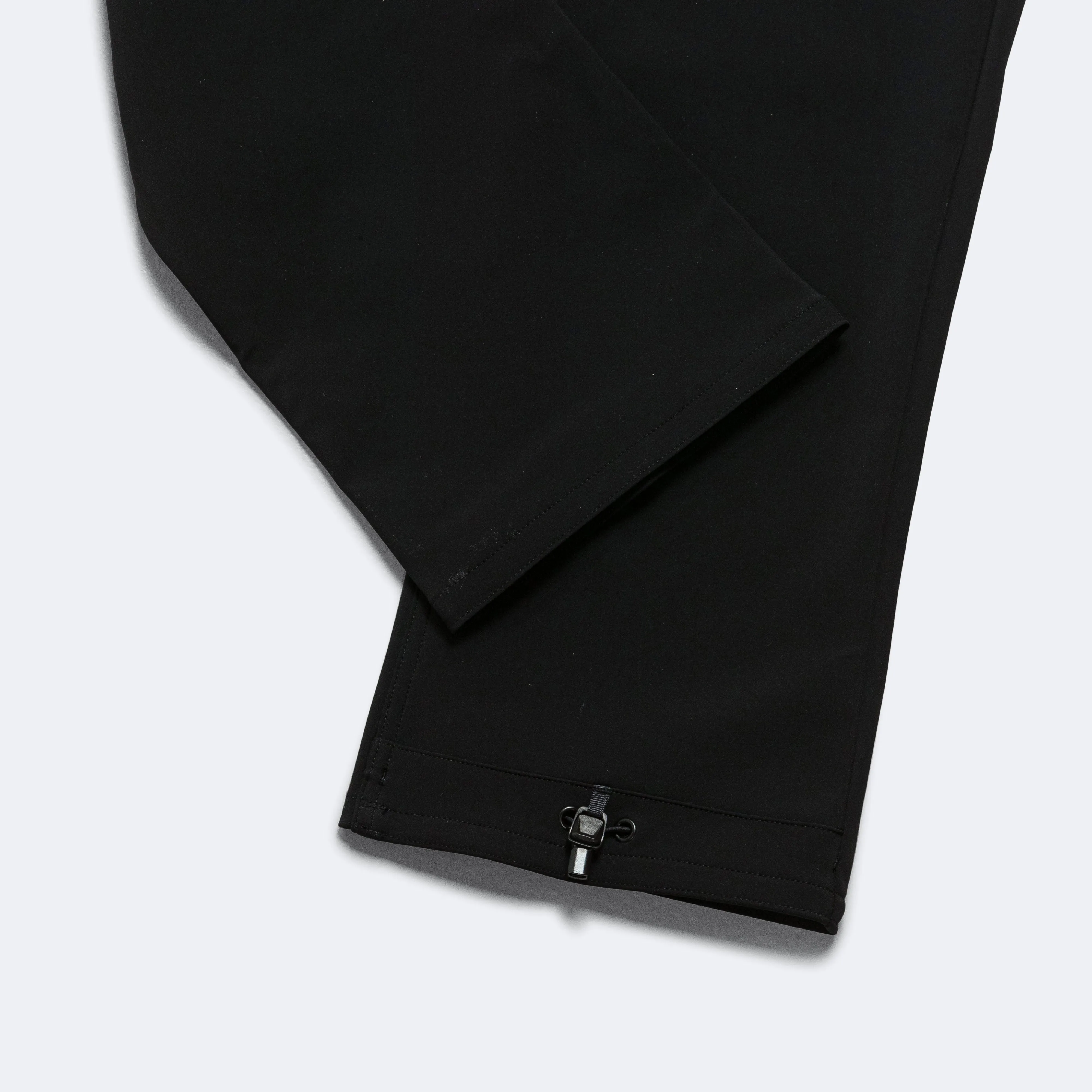 Alpine Soft Shell Pants - Black