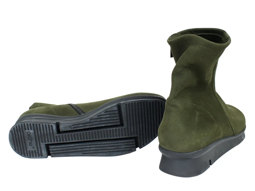 Arche Boots Padaro Kaki