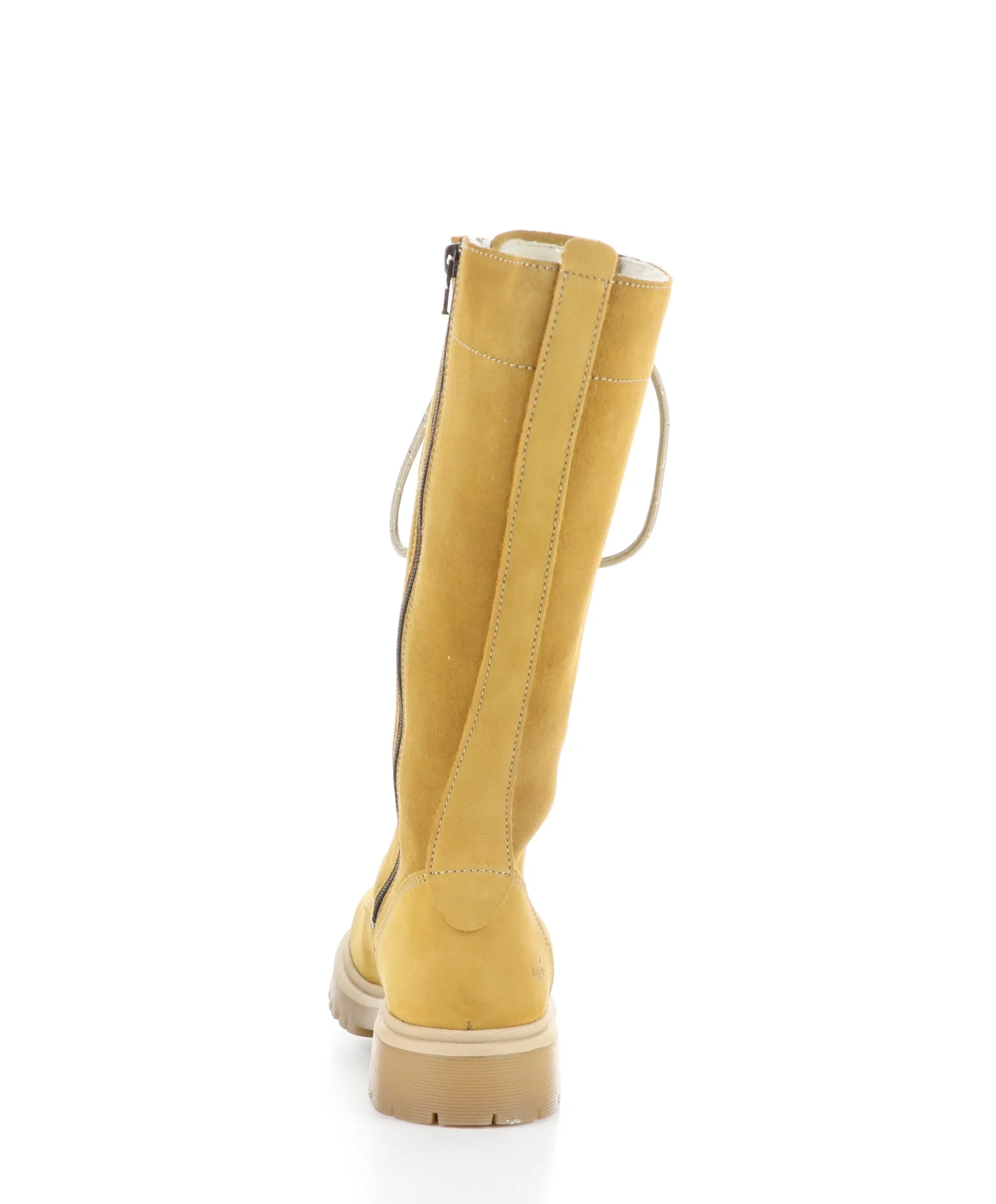 AXE GOLDEN Round Toe Boots