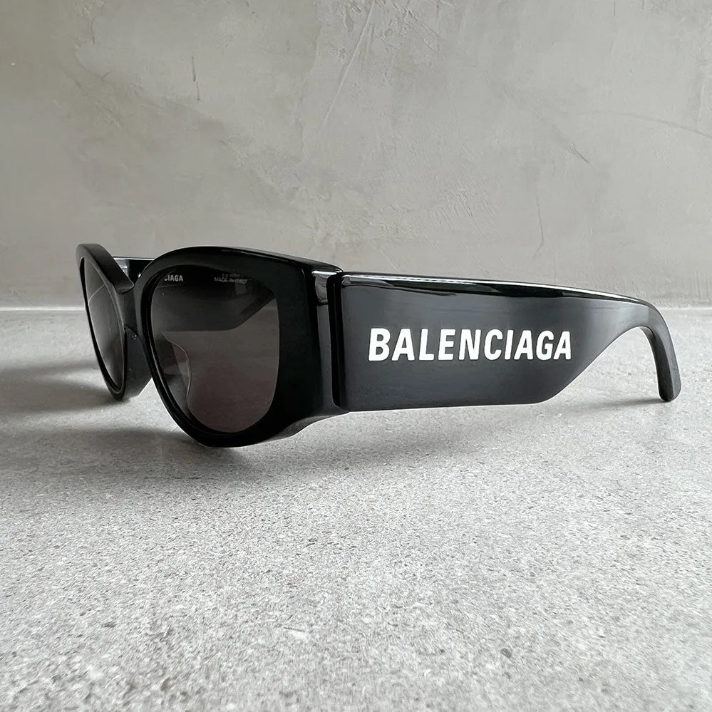 Balenciaga BB0258S, Black