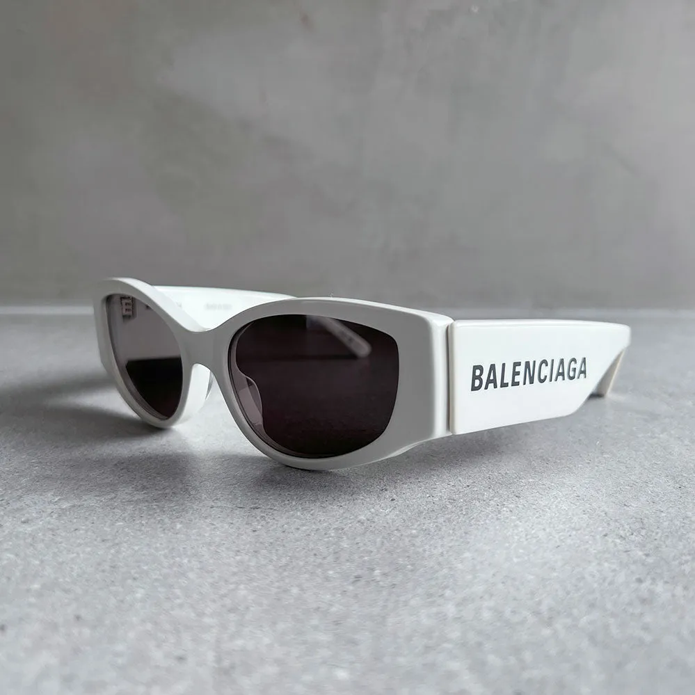 Balenciaga BB0258S, White