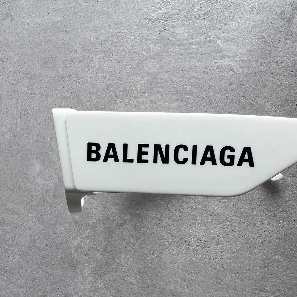 Balenciaga BB0258S, White