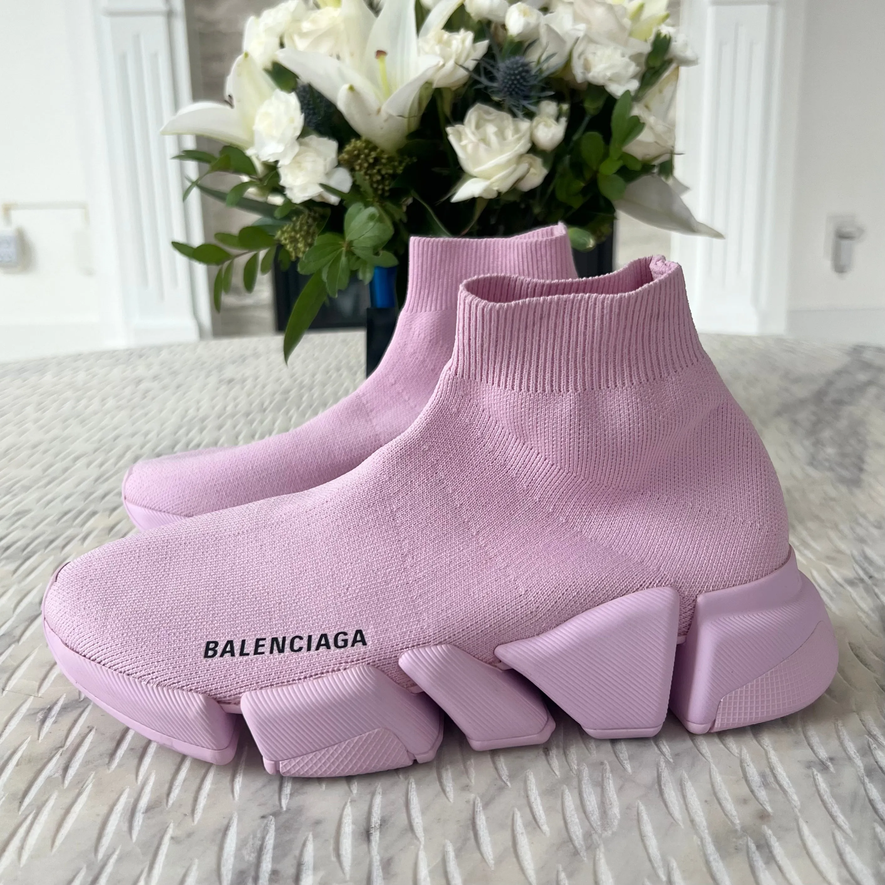 Balenciaga Speed 2.0 Sneakers