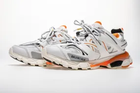 BALENCIAGA TRACK *WHITE ORANGE*