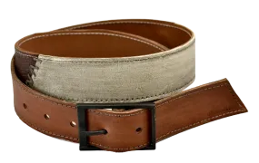 Belt | Mixed leather