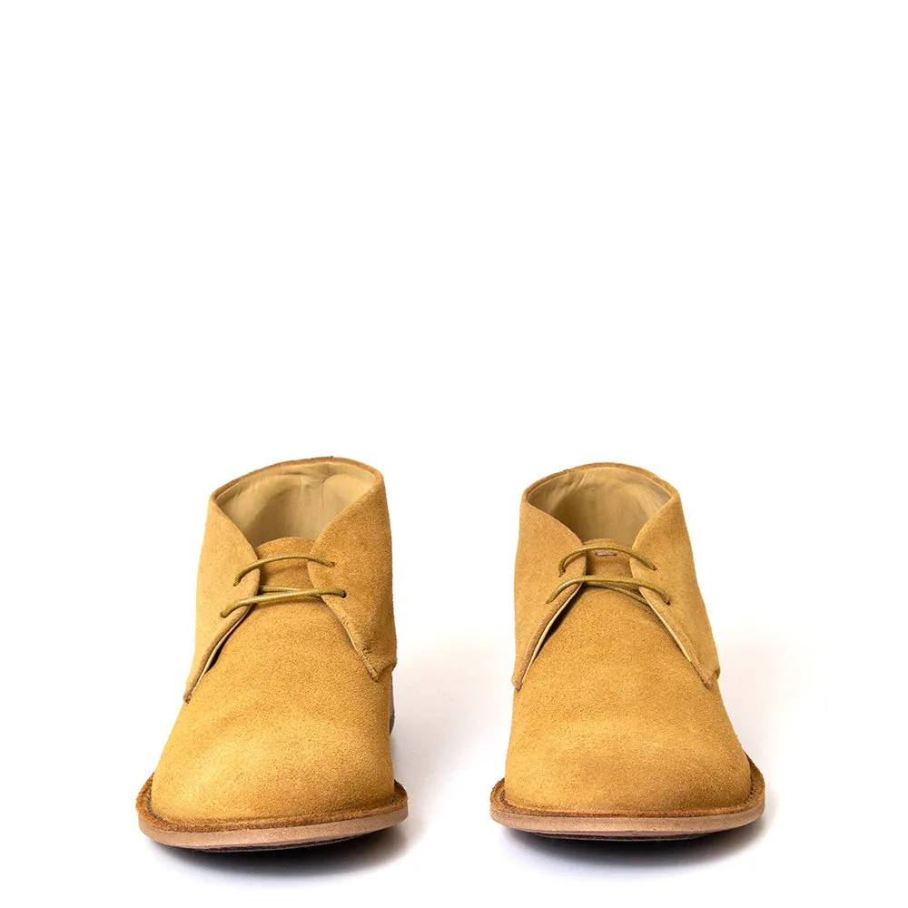 Berlin Women's Suede Chukka Boot