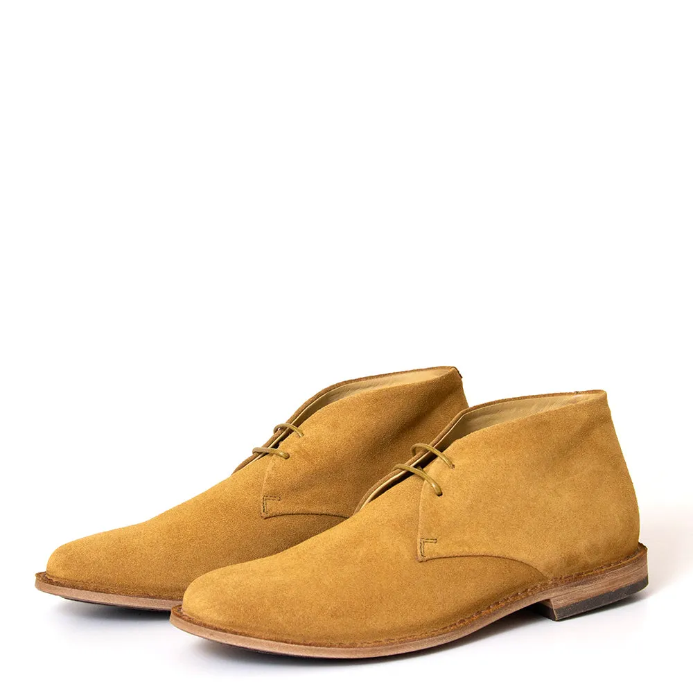 Berlin Women's Suede Chukka Boot