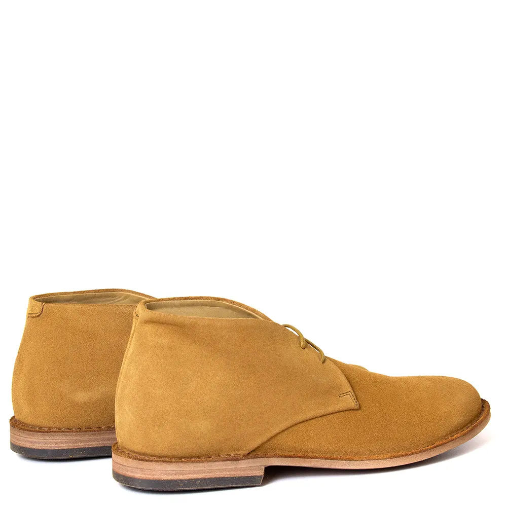 Berlin Women's Suede Chukka Boot