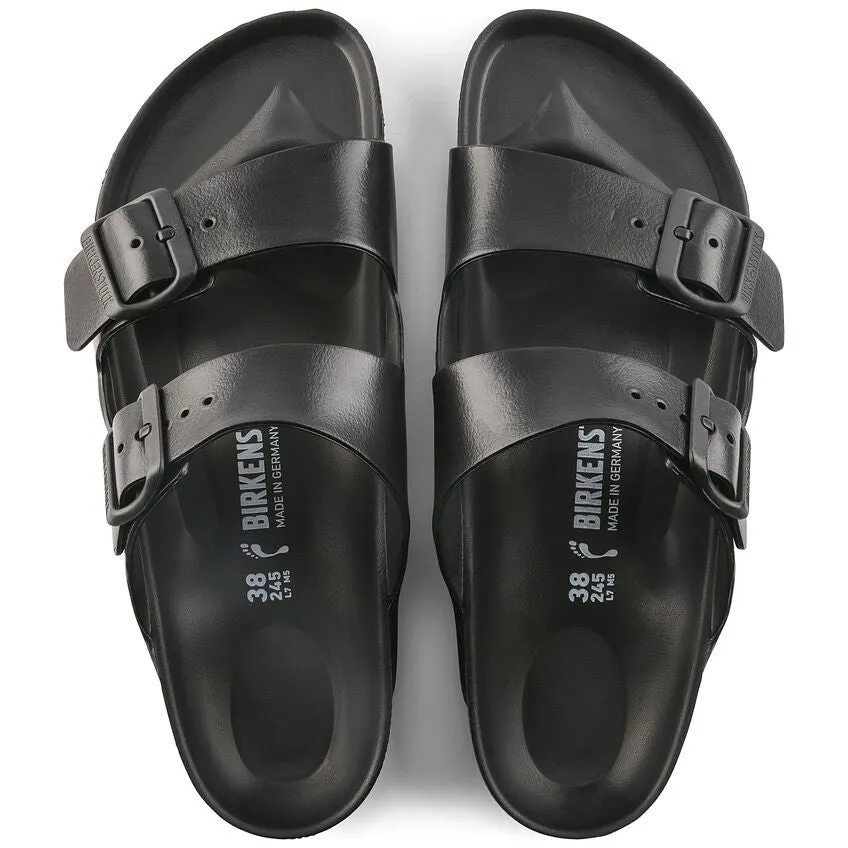 'Birkenstock' Men's Arizona Essentials EVA Sandal - Black