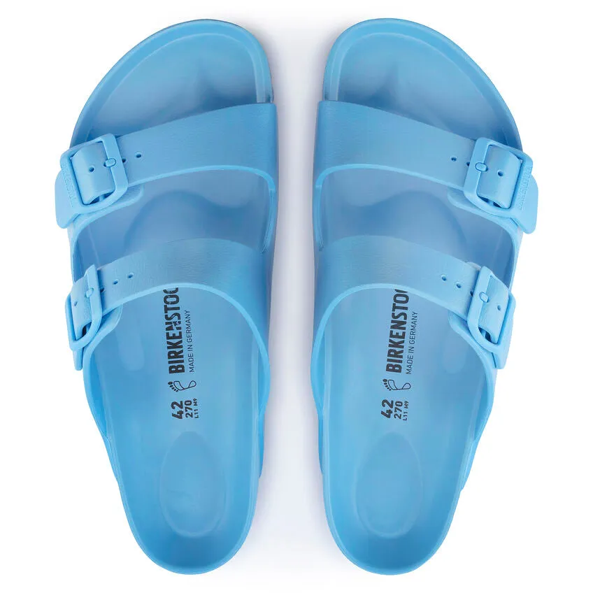 'Birkenstock' Women's Arizona Essentials EVA Sandal - Sky Blue