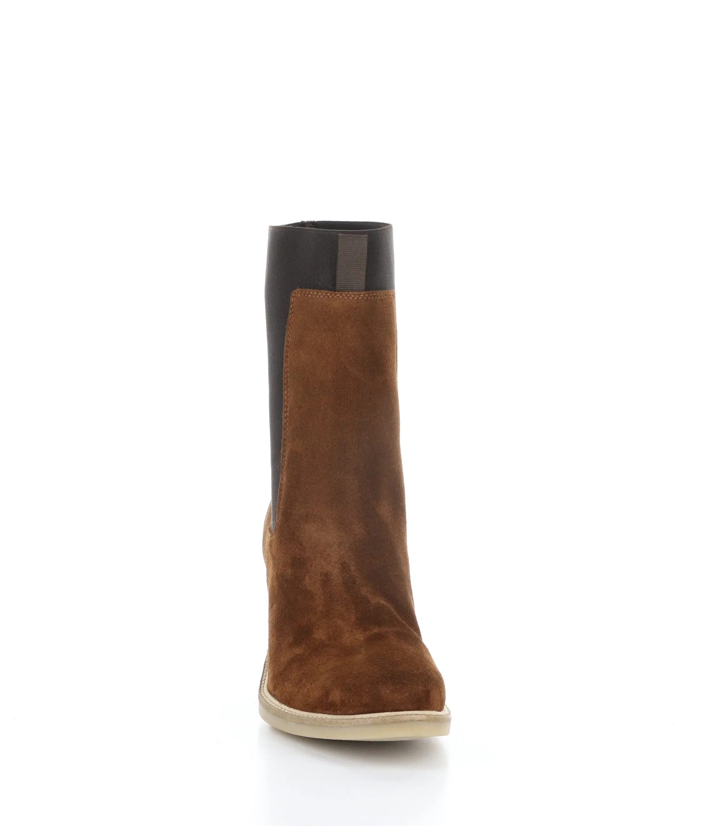 BRIGHTS REDWOOD/BROWN Elasticated Boots