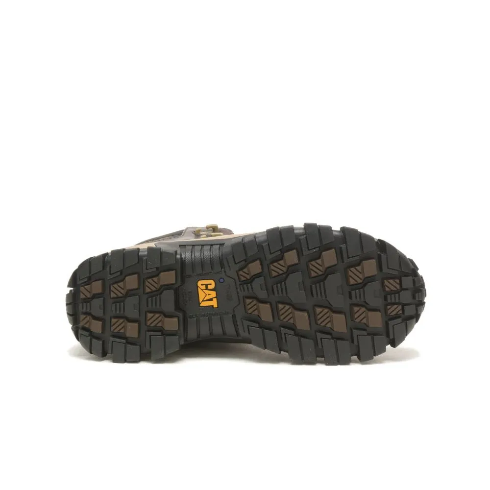 'Caterpillar' Men's Invader Hiker EH WP Comp Toe - Coffee Bean