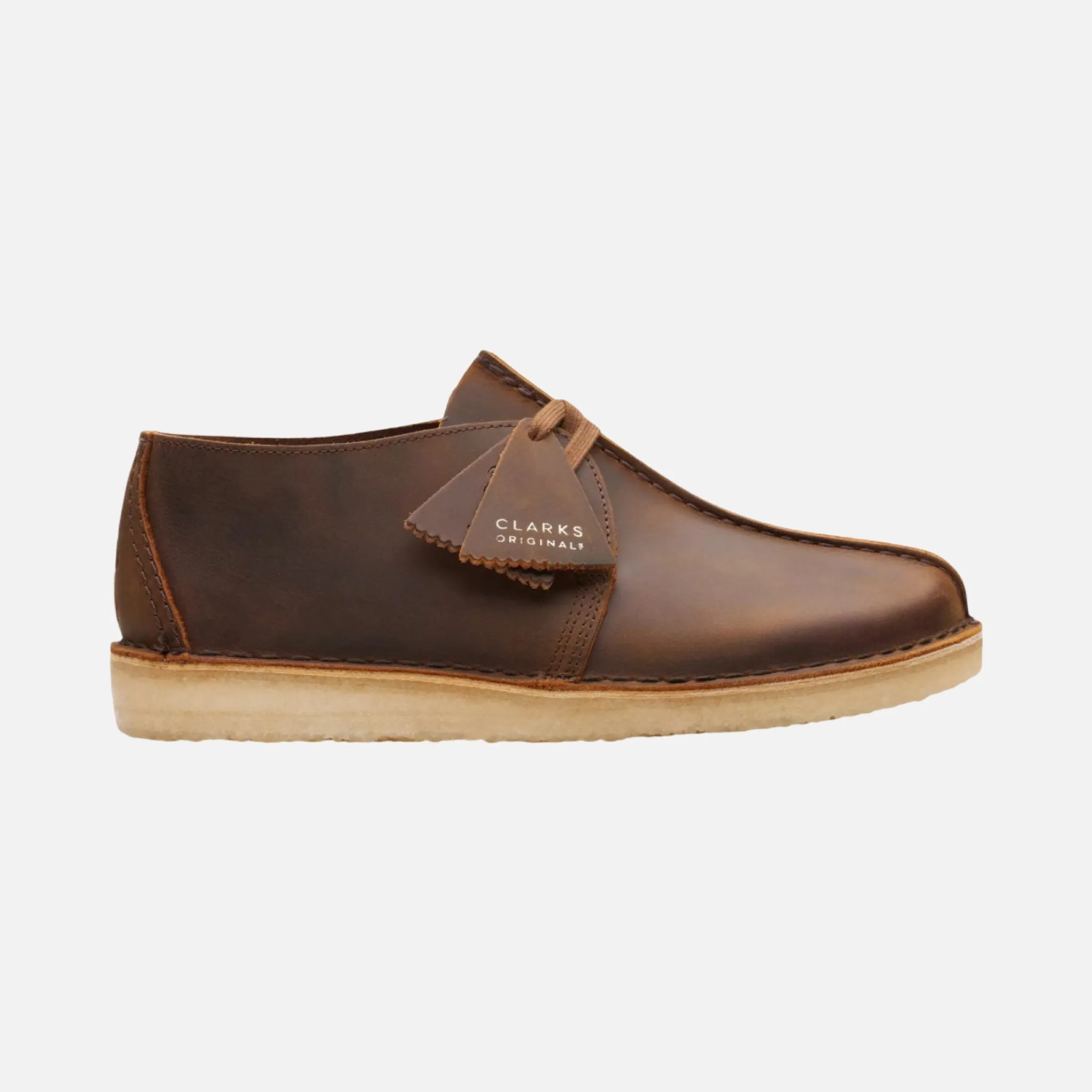 Clarks Beeswax Desert Trek