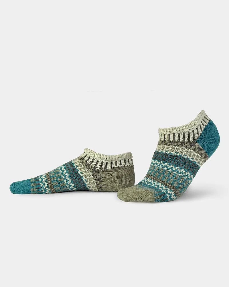 Cumin Ankle Sock