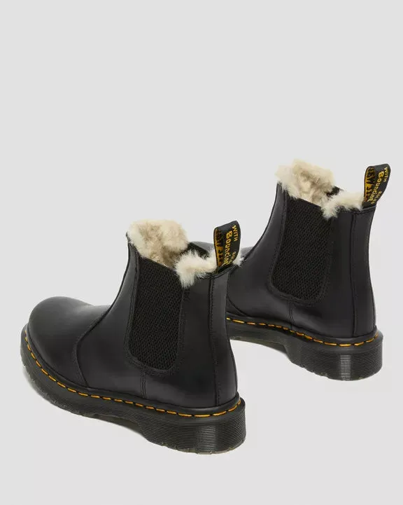 Dr Martens - 2976 Women's Faux Fur Lined Chelsea Boots 21045001