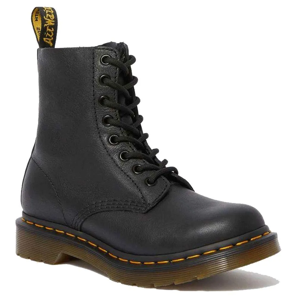 DR. MARTENS WOMEN'S 1460 BLACK VIRGINIA