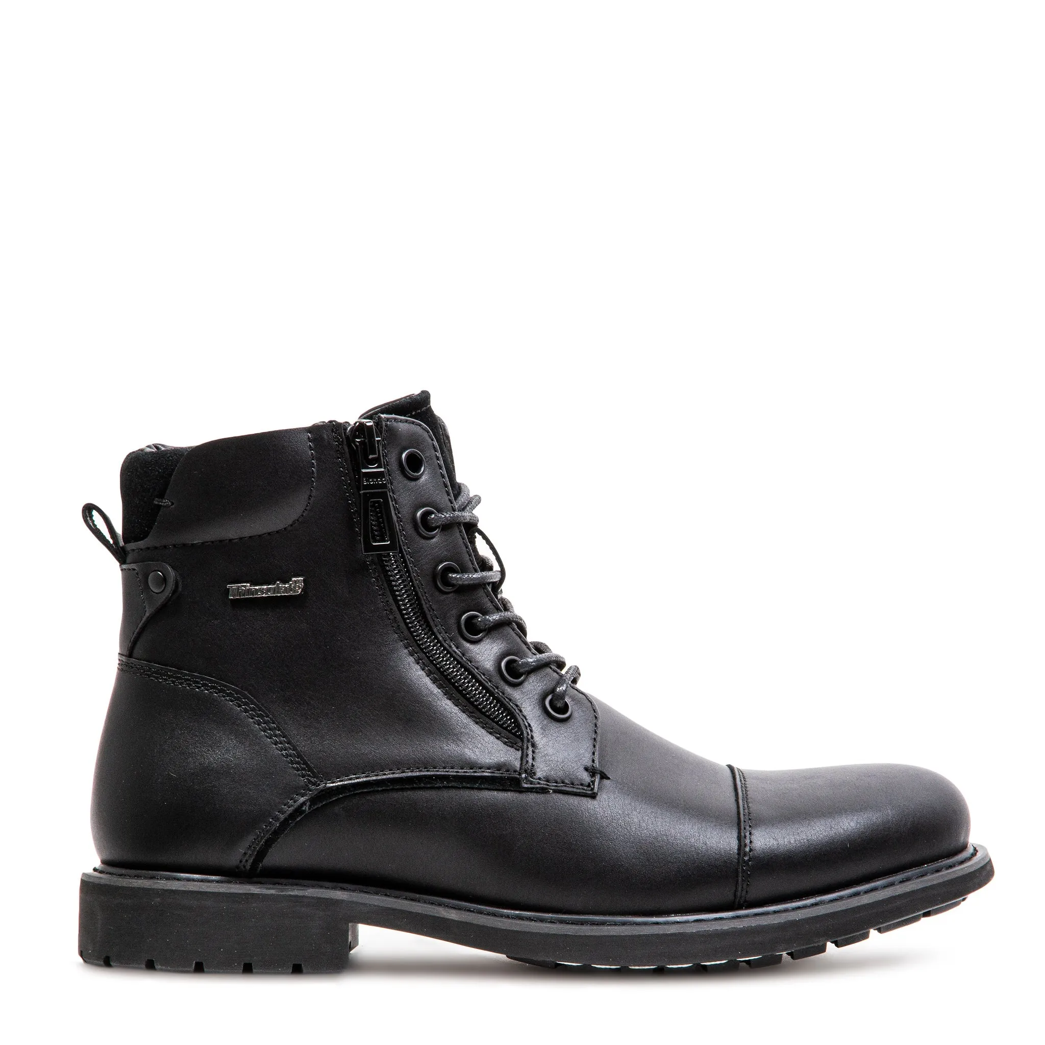 Draven Boot (Black)