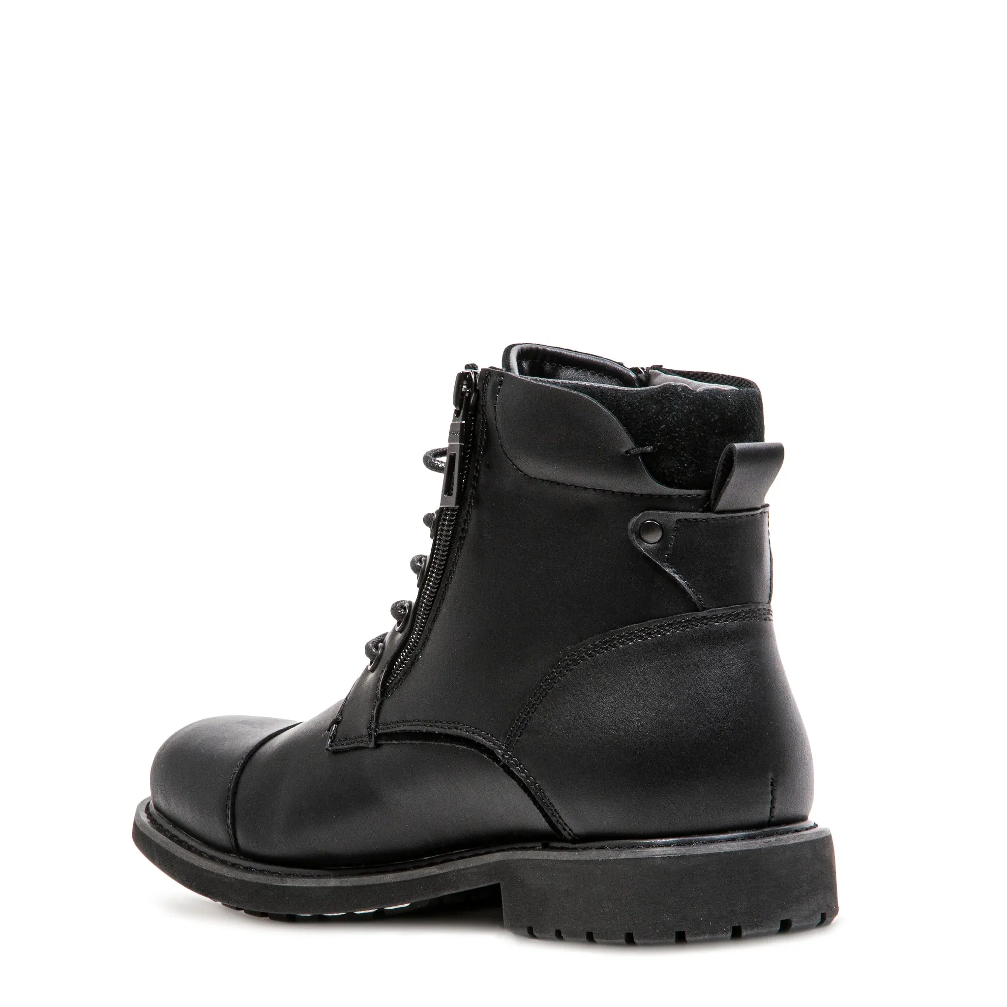 Draven Boot (Black)