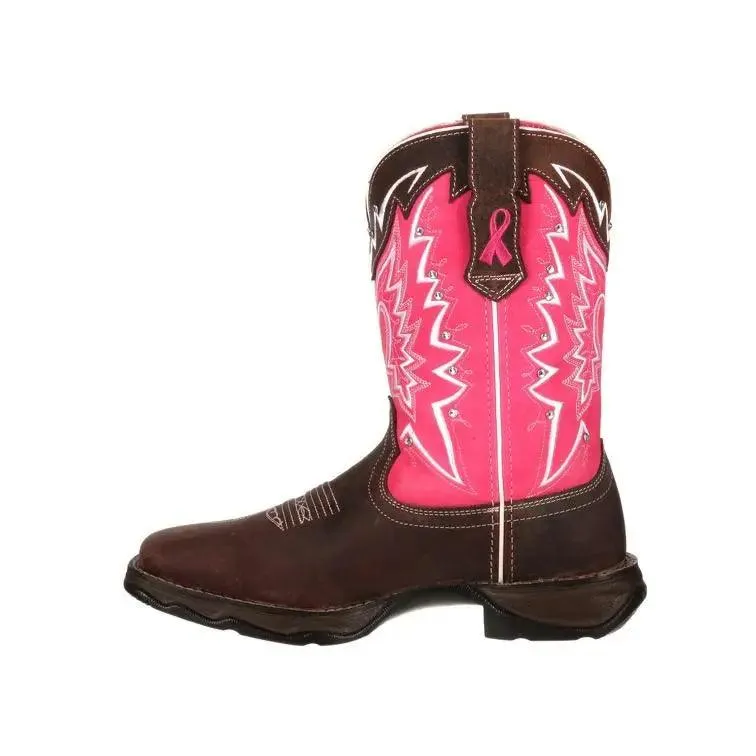 Durango Benefiting Stefanie Spielman Women’s Western Boot RD3557