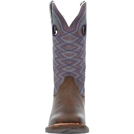 Durango Lady Rebel Pro Women’s Amethyst Western Boot DRD0354