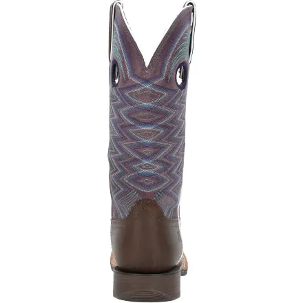 Durango Lady Rebel Pro Women’s Amethyst Western Boot DRD0354