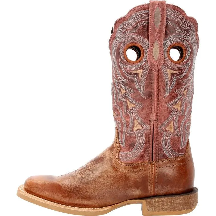 Durango Lady Rebel Pro Women’s Burnished Rose Western Boot DRD0420