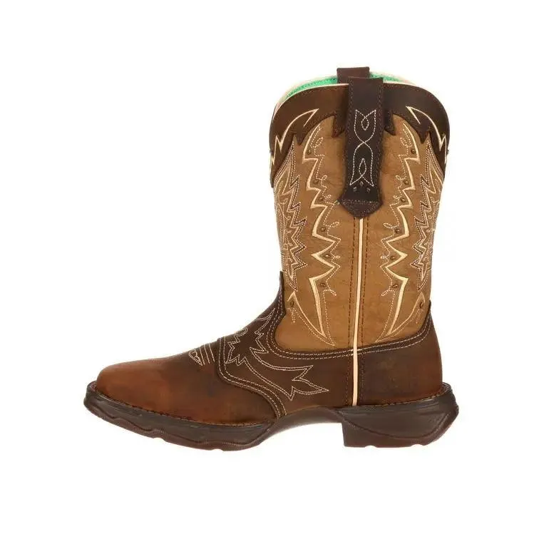 Durango Lady Rebel Women’s Let Love Fly Western Boot RD4424