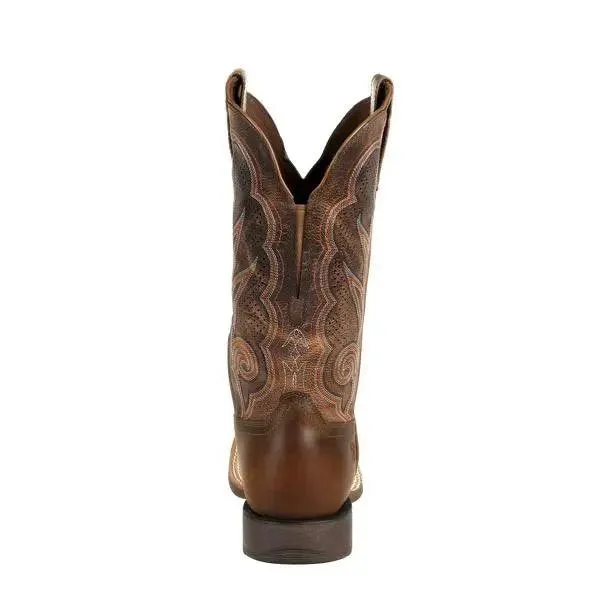 Durango Lady Rebel Women’s Pro Cognac Ventilated Western Boot DRD0376