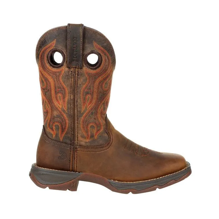 Durango Lady Rebel Women’s Trail Brown Western Boot DRD0395