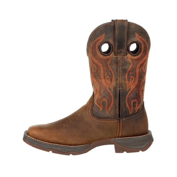 Durango Lady Rebel Women’s Trail Brown Western Boot DRD0395