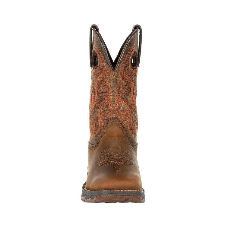 Durango Lady Rebel Women’s Trail Brown Western Boot DRD0395