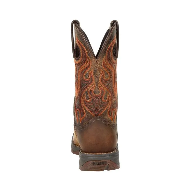 Durango Lady Rebel Women’s Trail Brown Western Boot DRD0395