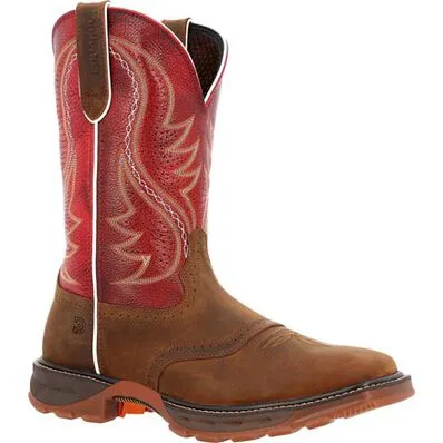 Durango Men's Maverick XP 11" Waterproof Square Toe Work Boots