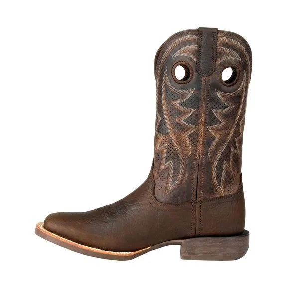 Durango Rebel Pro Bay Brown Ventilated Western Boot DDB0264