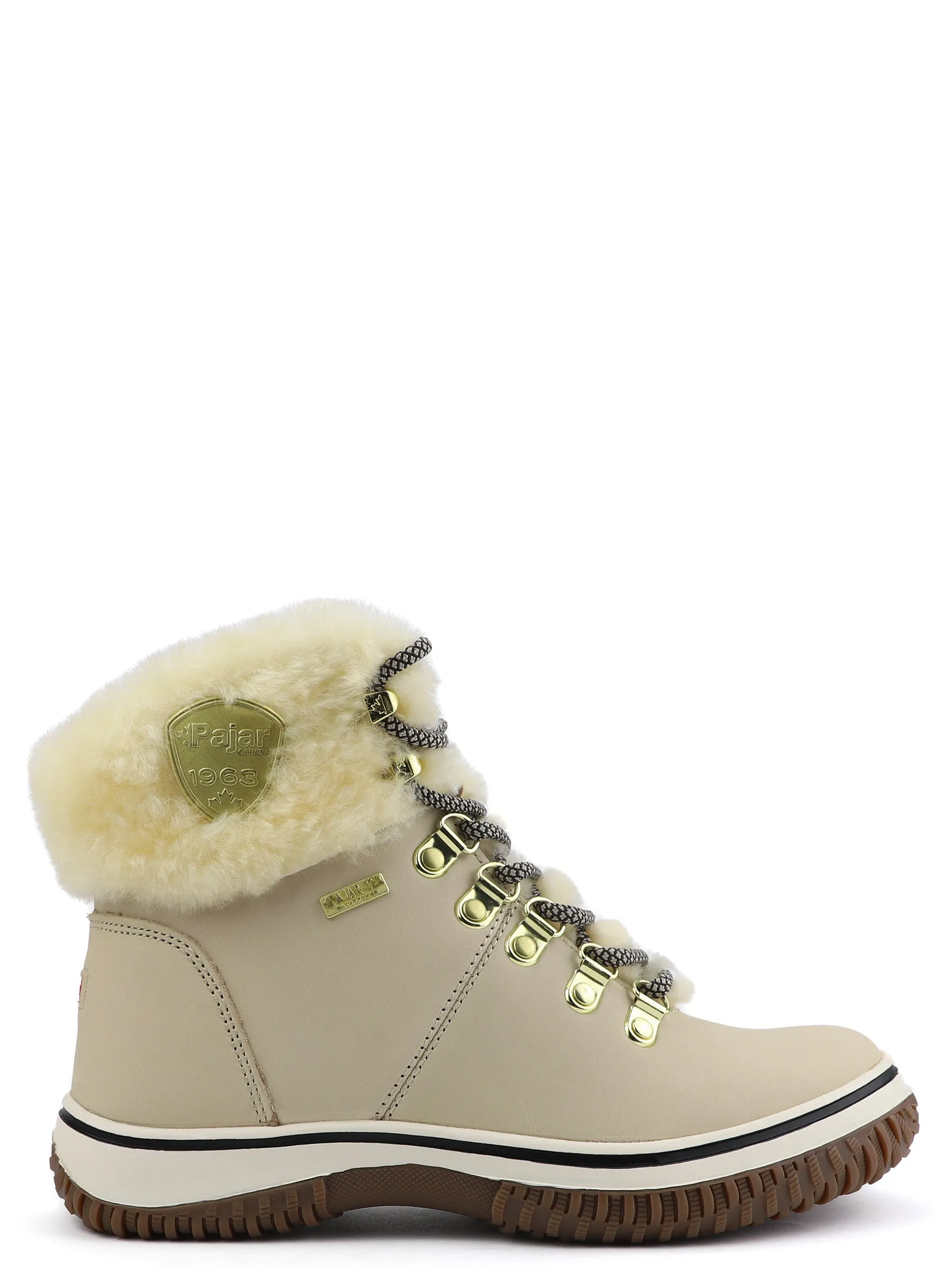 Galat Women's Lace-Up Boot