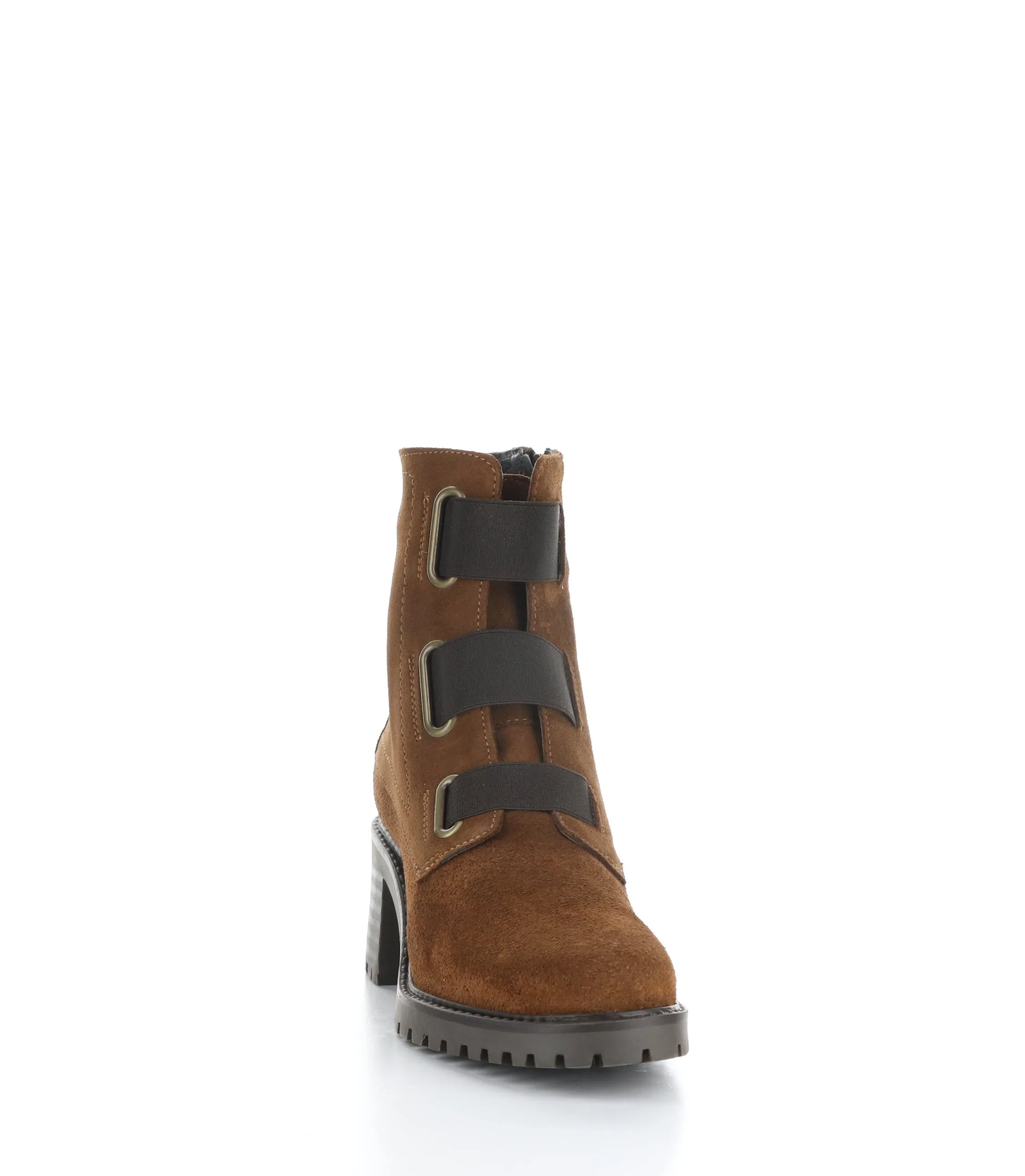 INDIE REDWOOD/DKBROWN Elasticated Boots