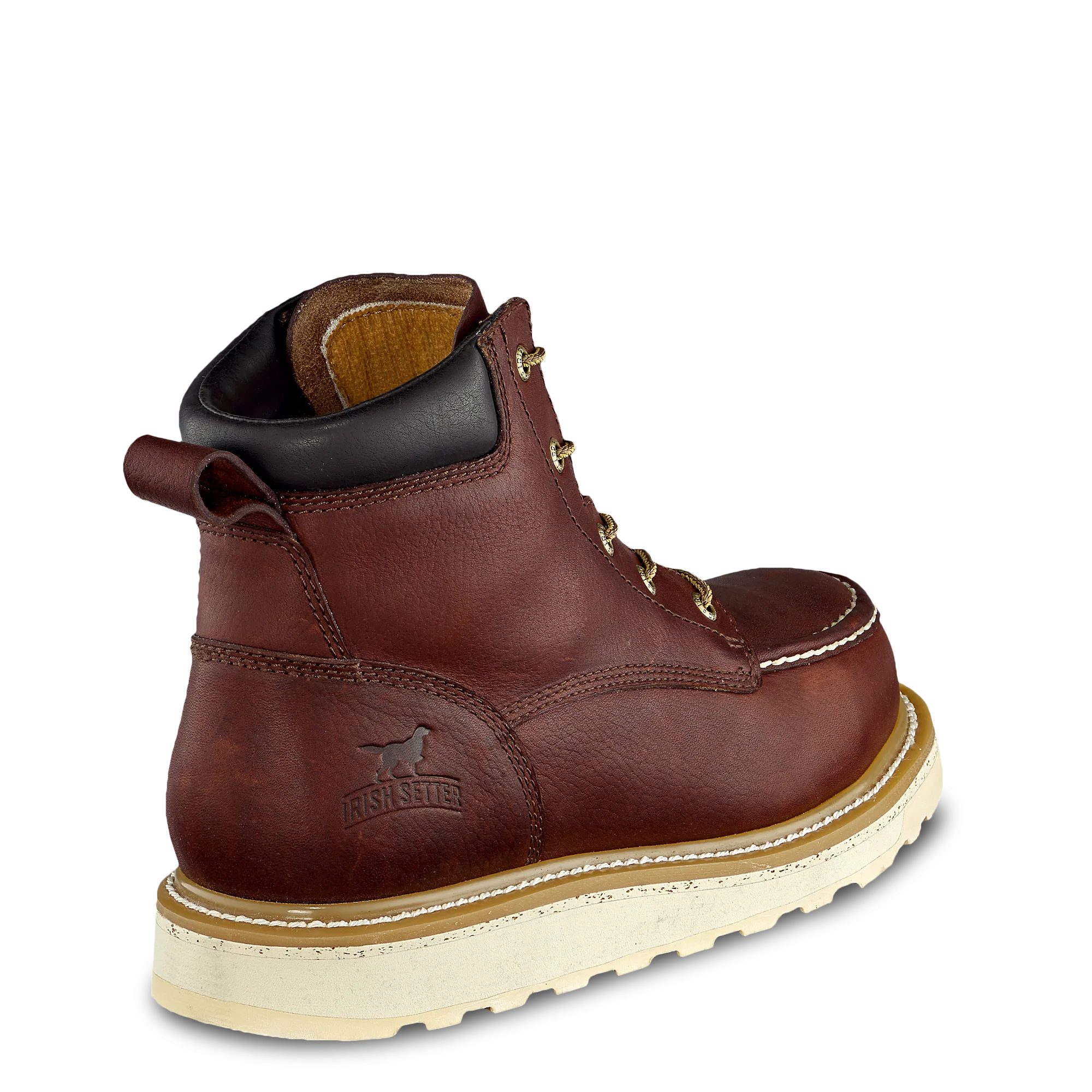 'Irish Setter' Men's 6" Ashby Wedge EH Soft Toe - Brown