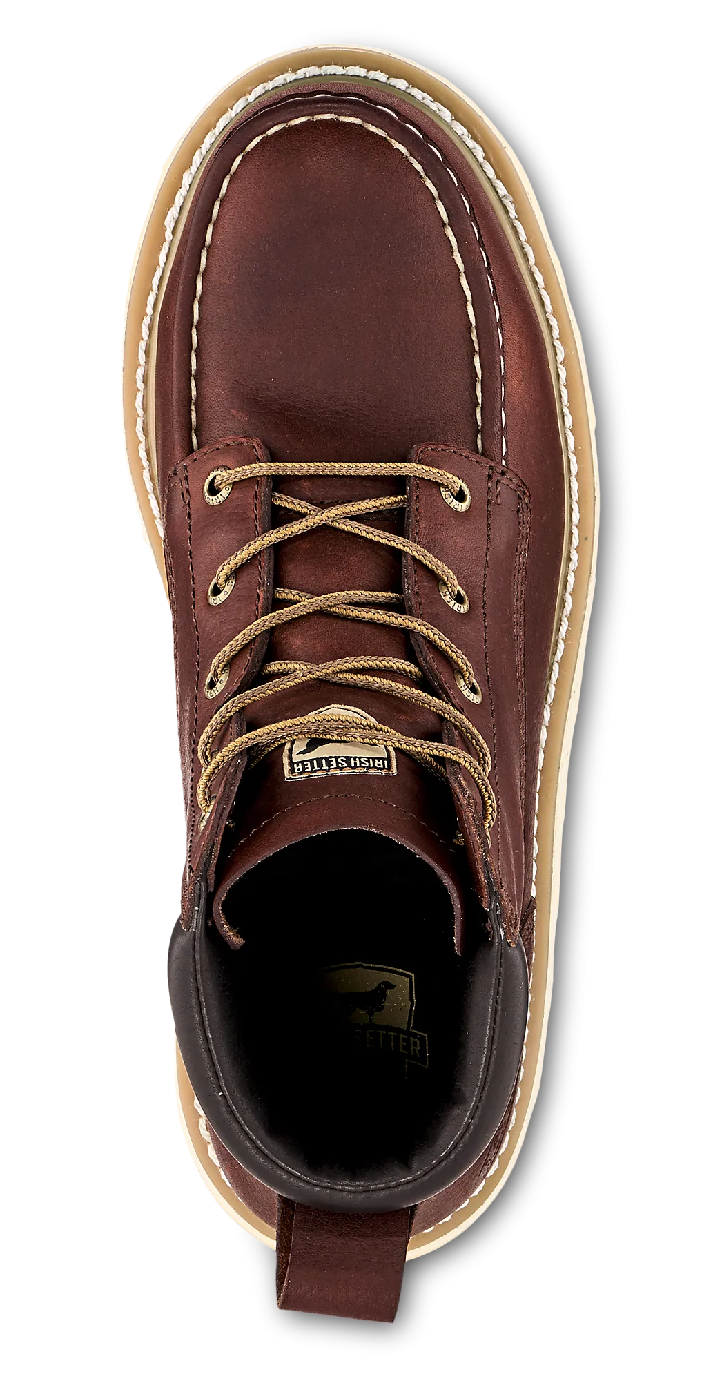 'Irish Setter' Men's 6" Ashby Wedge EH Soft Toe - Brown