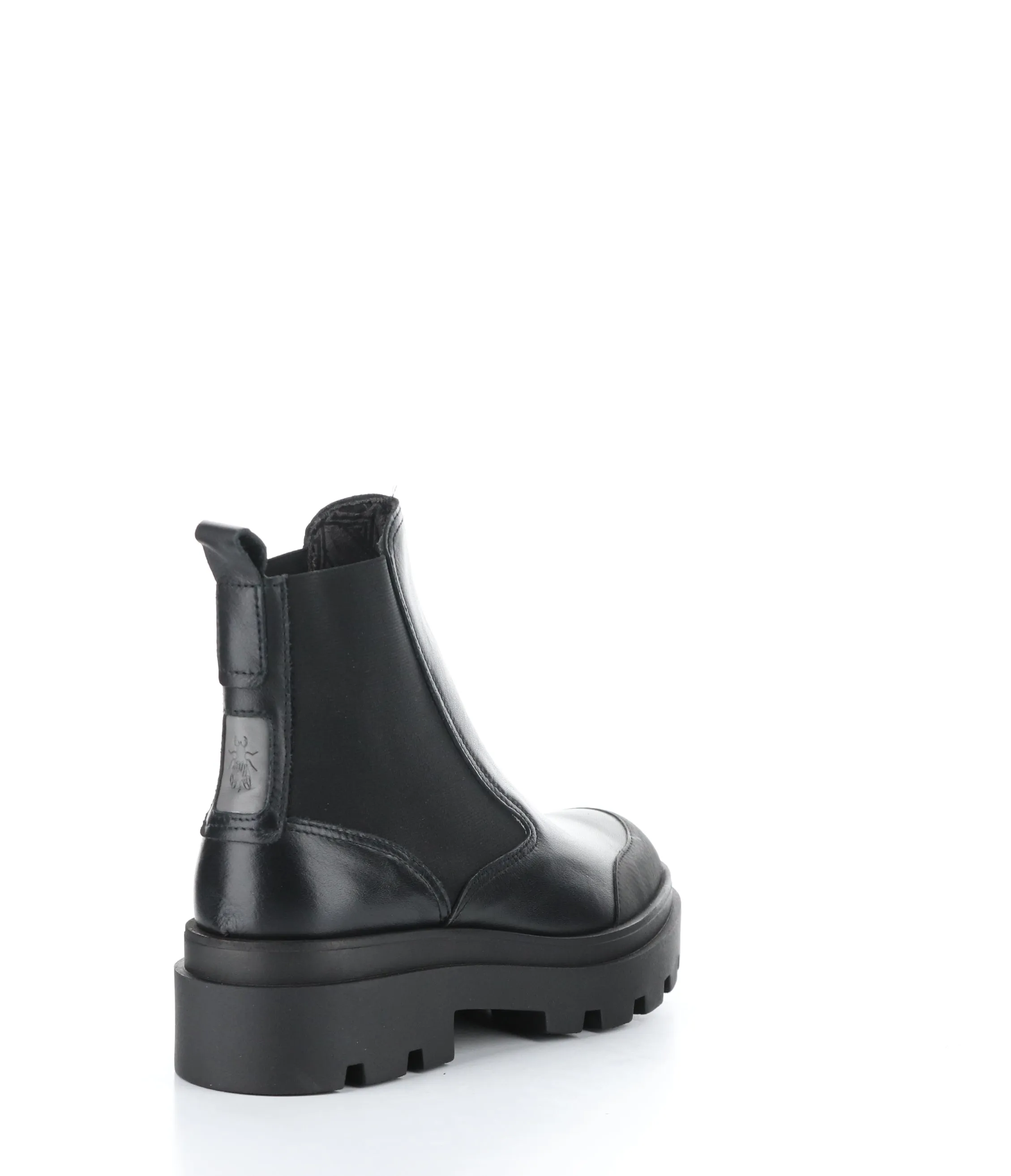 JEBA879FLY 000 BLACK Elasticated Boots