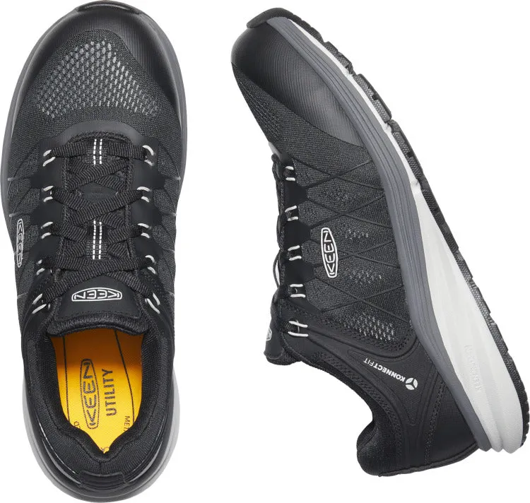 'Keen Utility' Men's Vista Energy EH Carbon-Fiber Toe - Vapor / Black