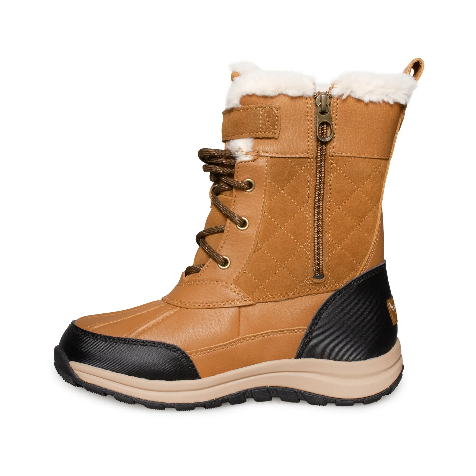 Koolaburra by UGG Imree Chestnut Boots - Women's