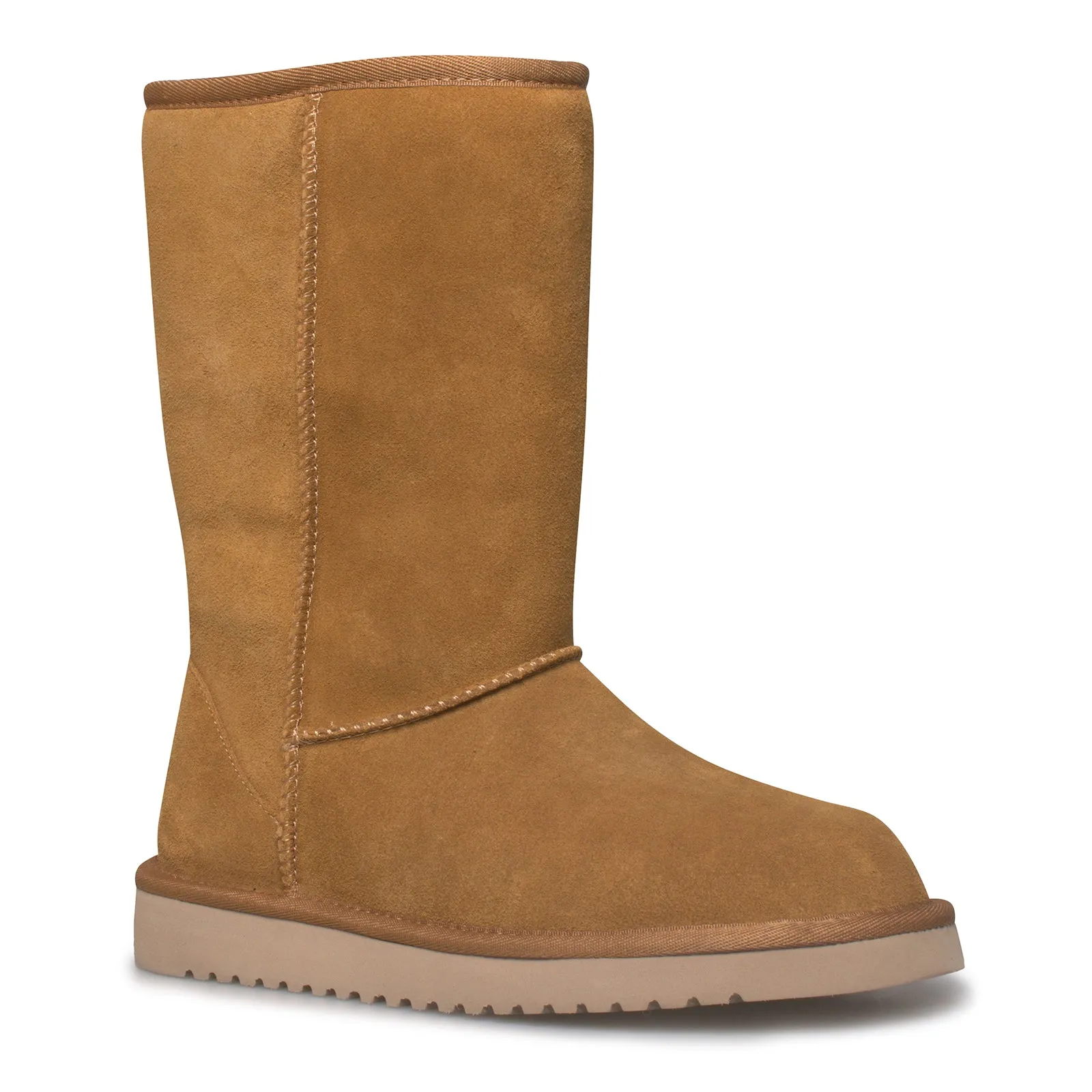 Koolaburra By UGG Koola Tall Chestnut Boots - Women's