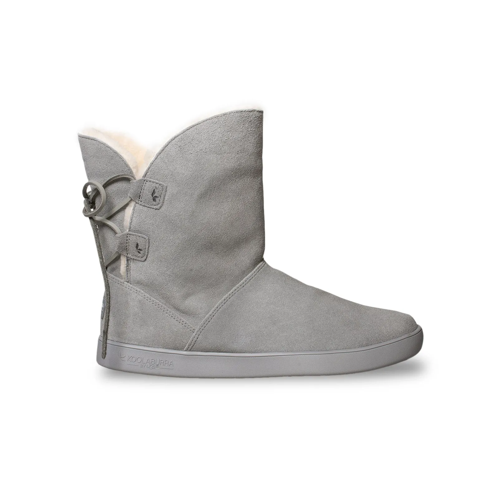 Koolaburra By UGG Shazi Short Wild Dove Boots - Women's