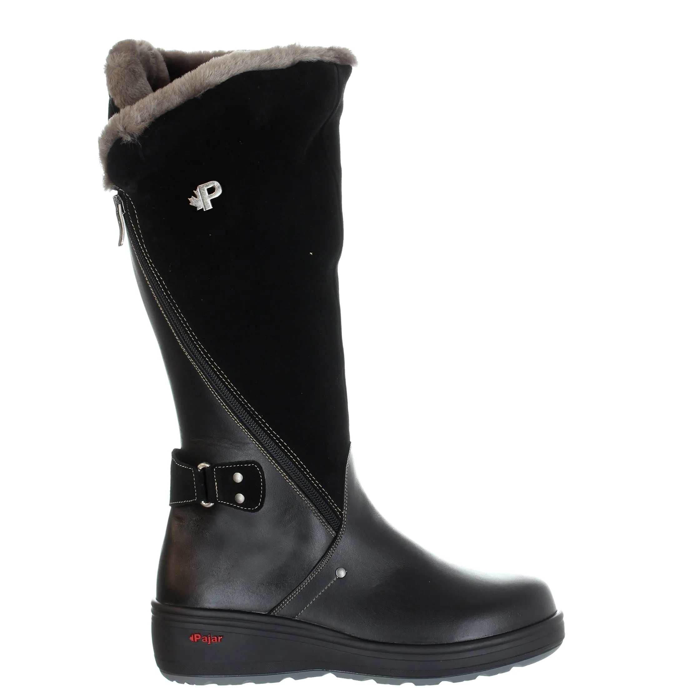 London N Women's Heritage Boots w/ Ice Gripper