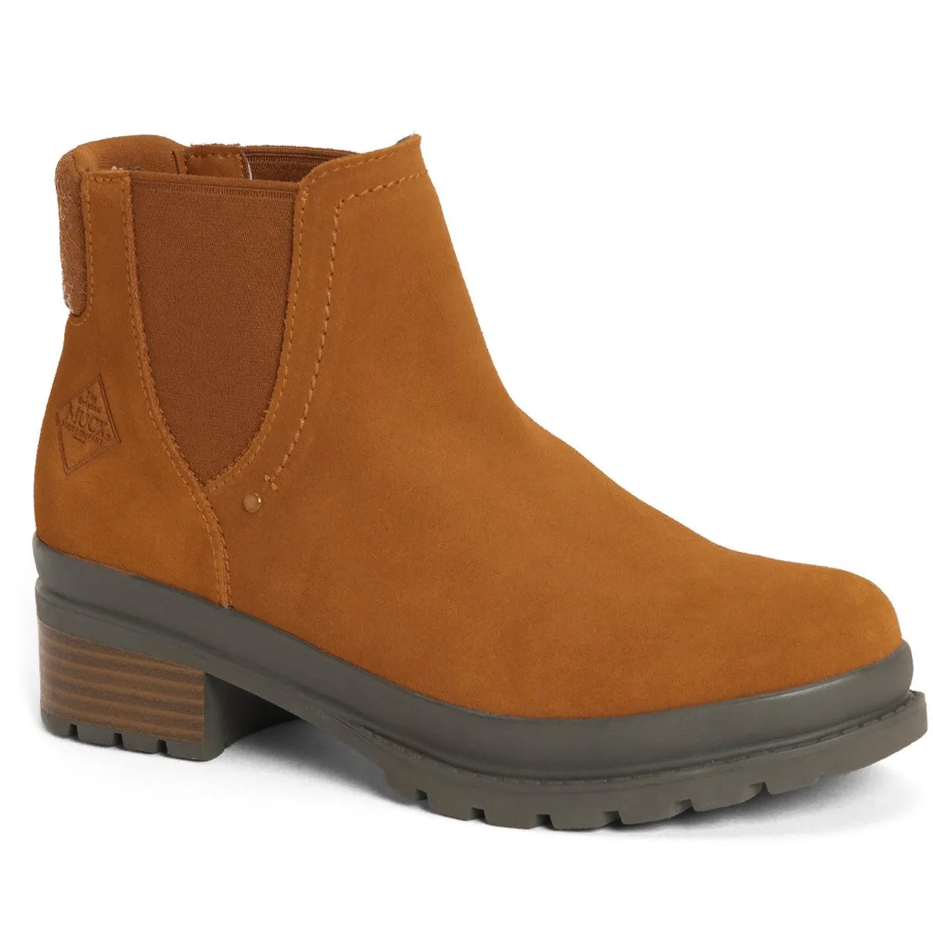 Muck Boot Liberty Chelsea Ankle Boots