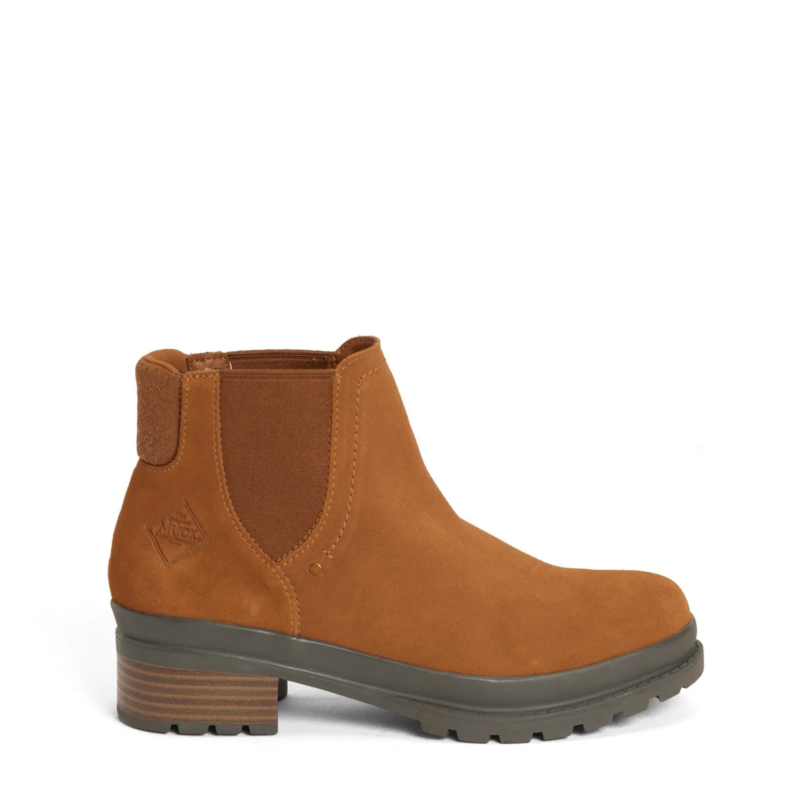 Muck Boot Liberty Chelsea Ankle Boots